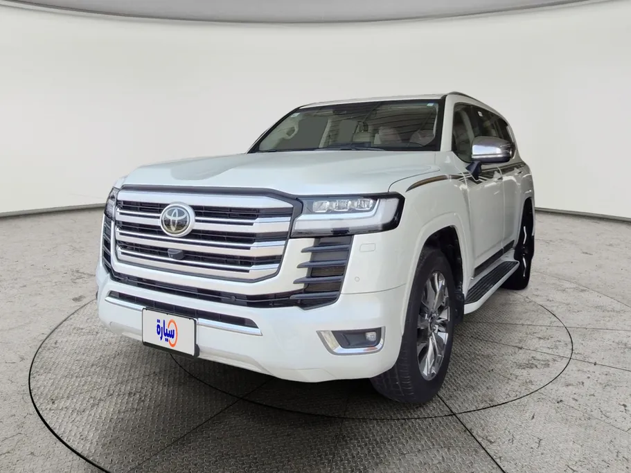 2022 Toyota Land Cruiser VXR 