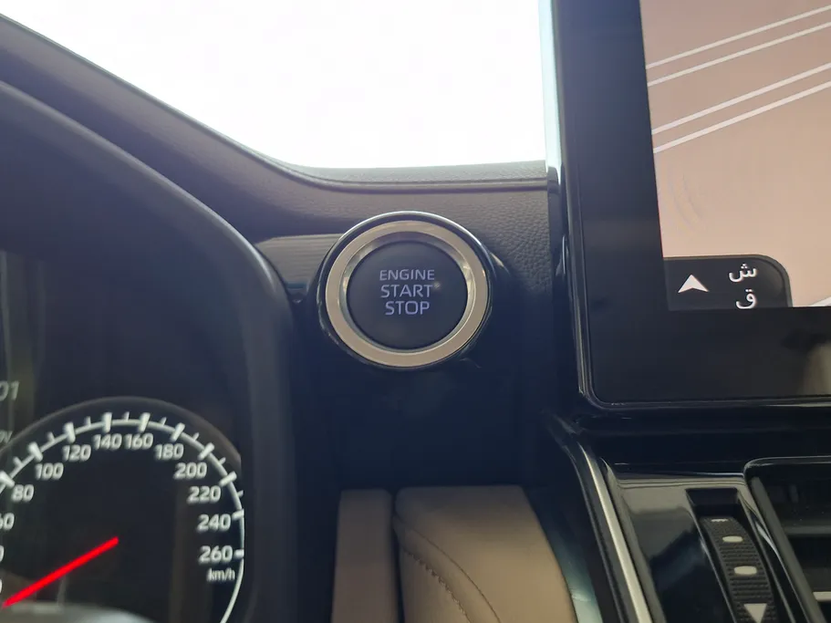 2022 Toyota Land Cruiser VXR 