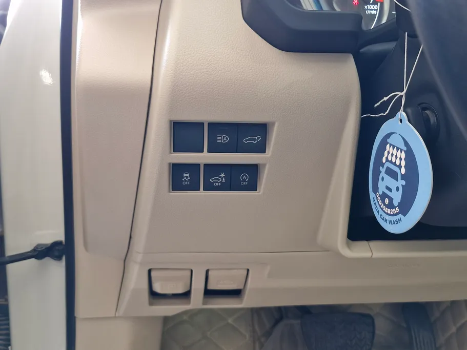 2022 Toyota Land Cruiser VXR 