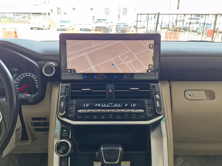 2022 Toyota Land Cruiser VXR 