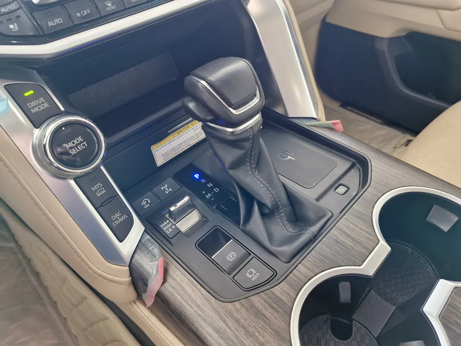 2022 Toyota Land Cruiser VXR 