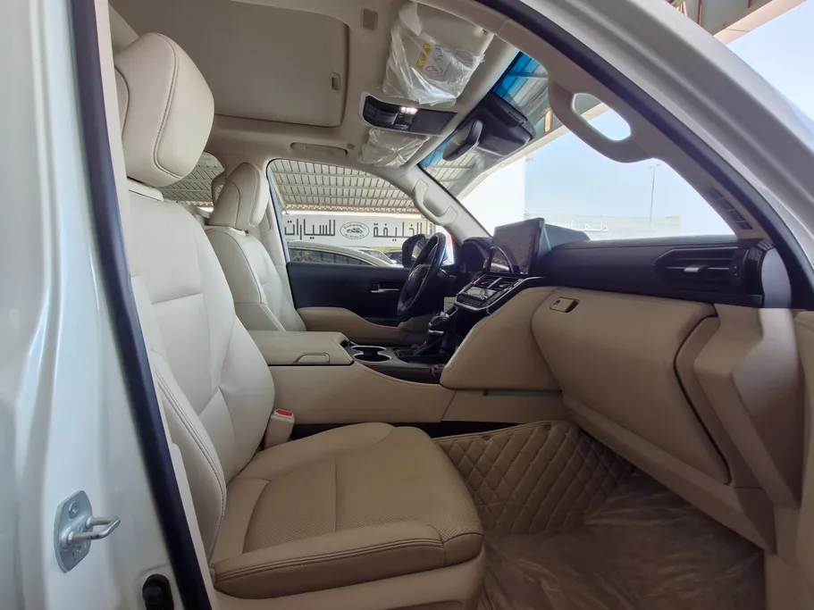 2022 Toyota Land Cruiser VXR 