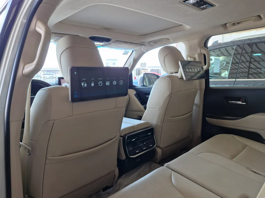 2022 Toyota Land Cruiser VXR 
