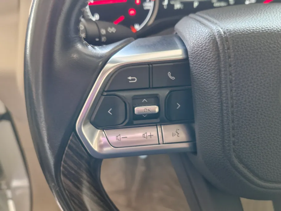 2022 Toyota Land Cruiser VXR 