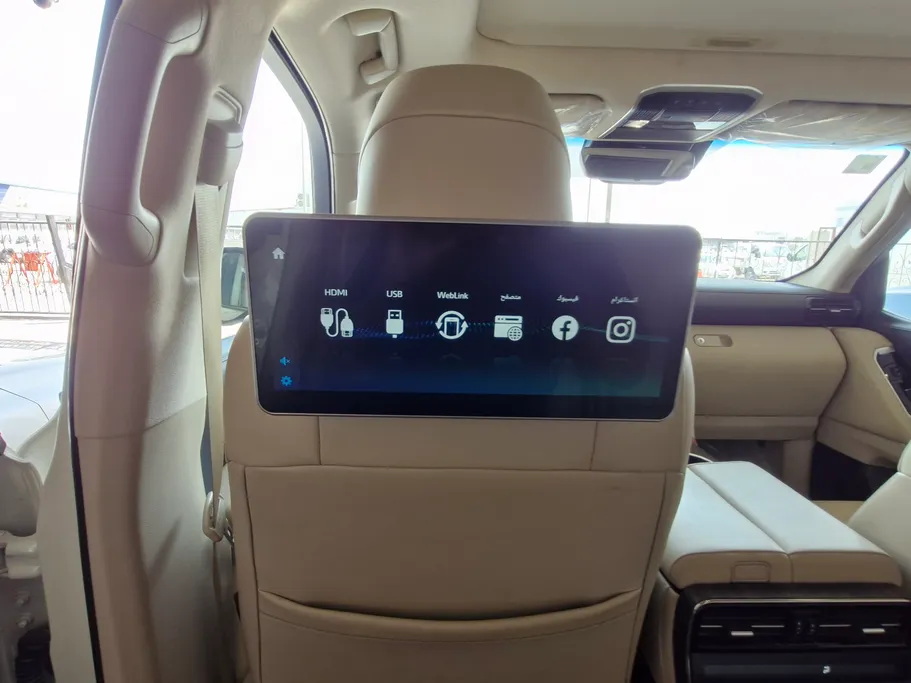 2022 Toyota Land Cruiser VXR 