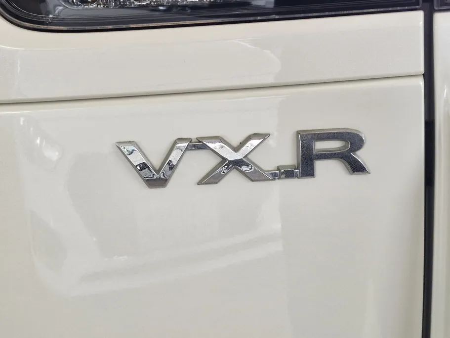 2022 Toyota Land Cruiser VXR 