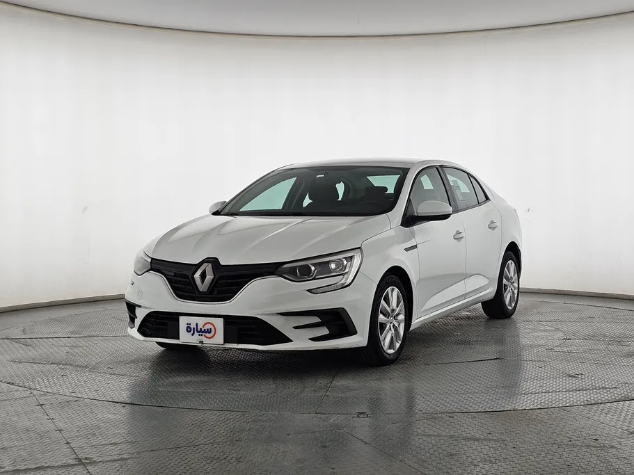 2022 Renault Megane PE 