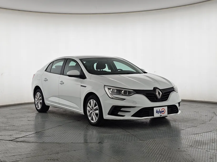 2022 Renault Megane PE 