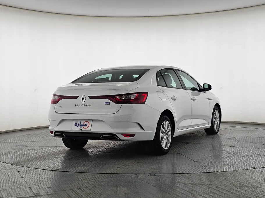 2022 Renault Megane PE 