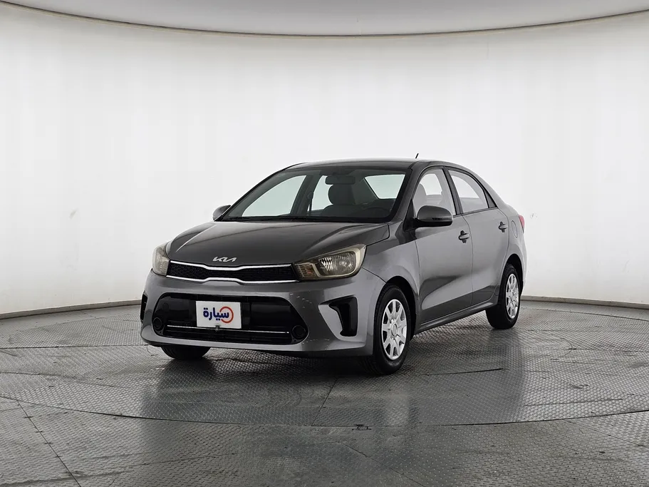 2022 Kia Pegas LX 