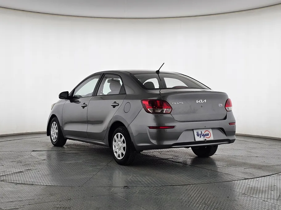 2022 Kia Pegas LX 
