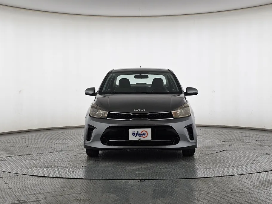 2022 Kia Pegas LX 