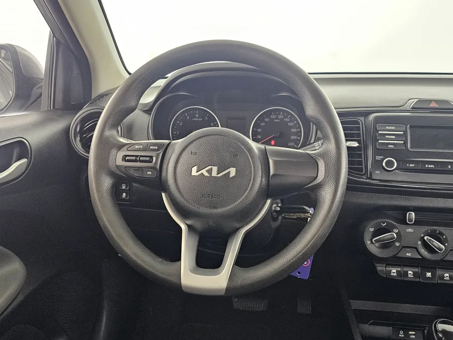 2022 Kia Pegas LX 