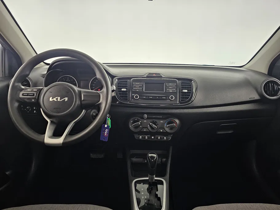 2022 Kia Pegas LX 