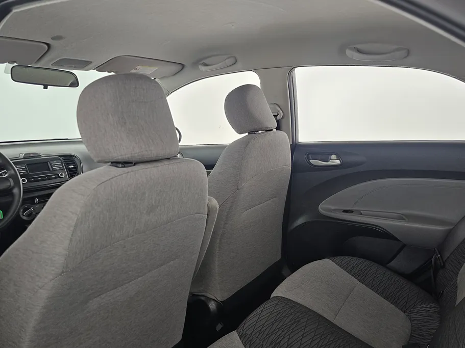 2022 Kia Pegas LX 