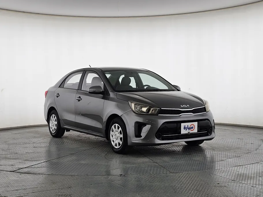 2022 Kia Pegas LX 