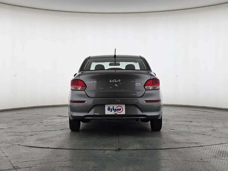 2022 Kia Pegas LX 