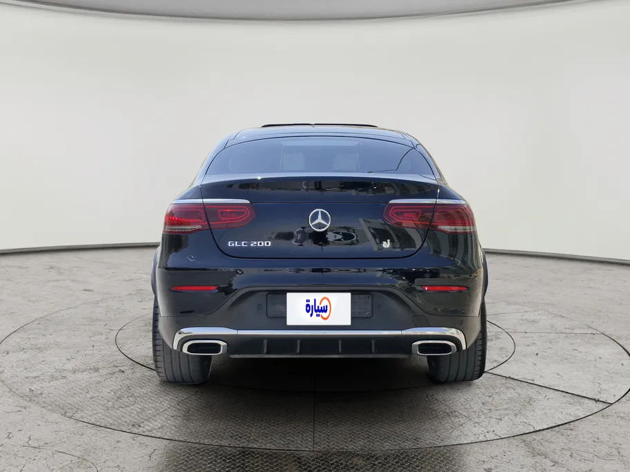 2021 Mercedes GLC 200 