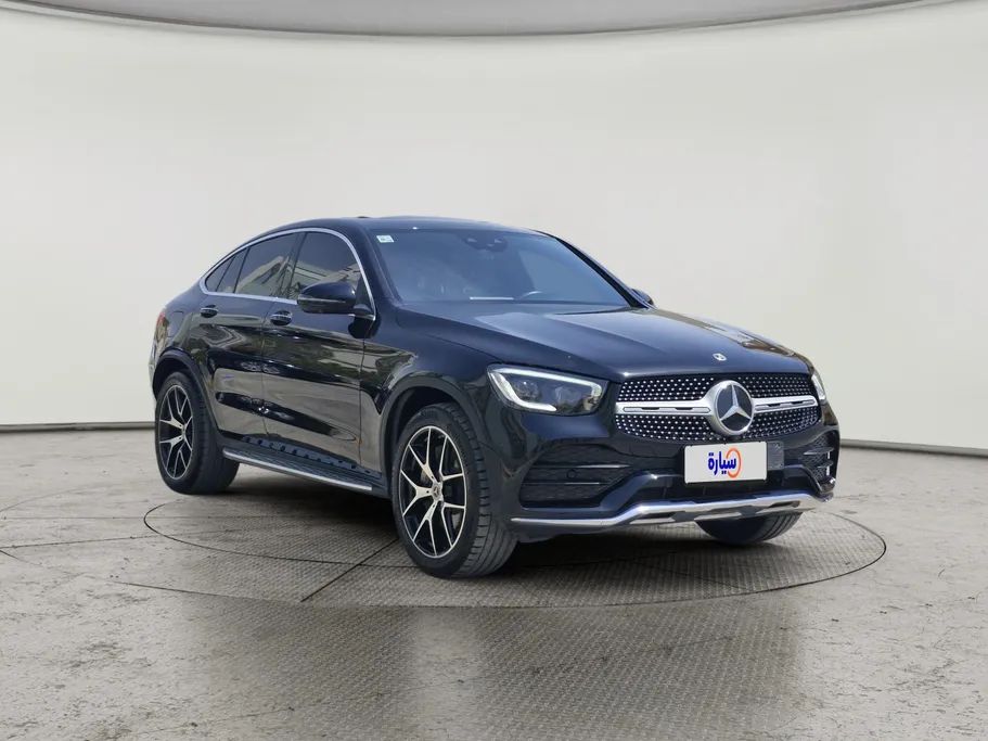 2021 Mercedes GLC 200 