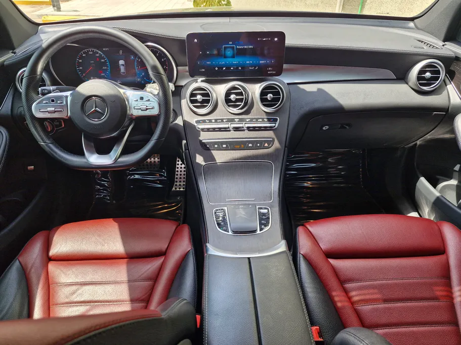 مرسيدس GLC 200 2021 