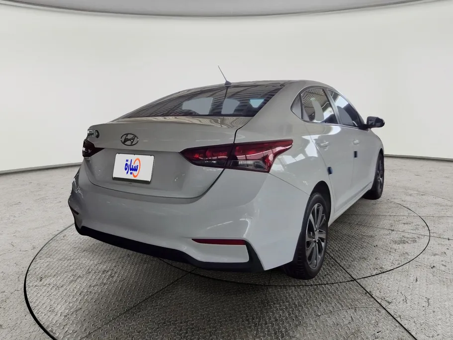 هيونداي اكسنت جي إل 2020 