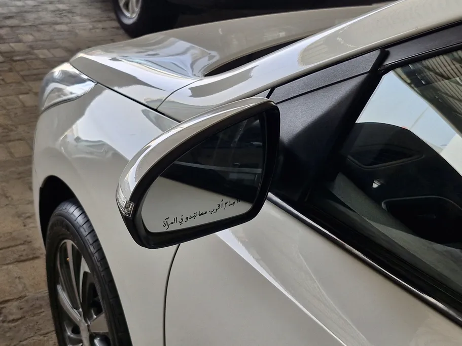 هيونداي اكسنت جي إل 2020 