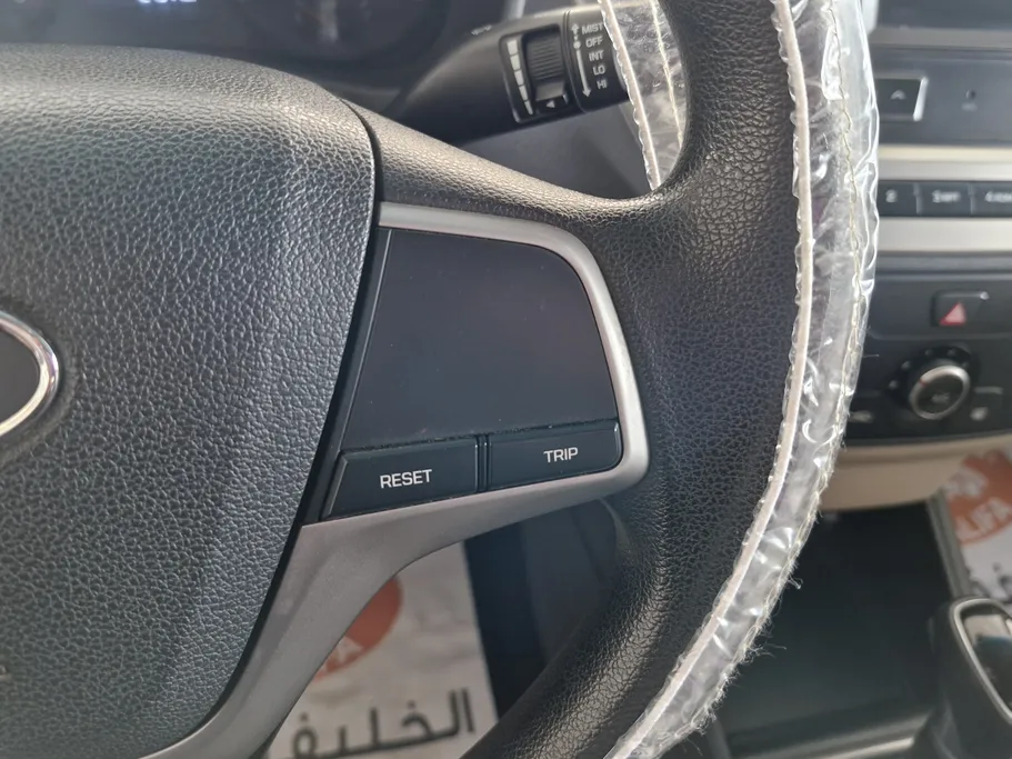 هيونداي اكسنت جي إل 2020 