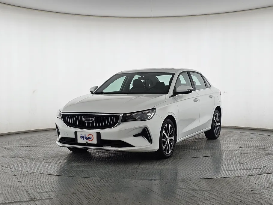 2023 Geely Emgrand GF 