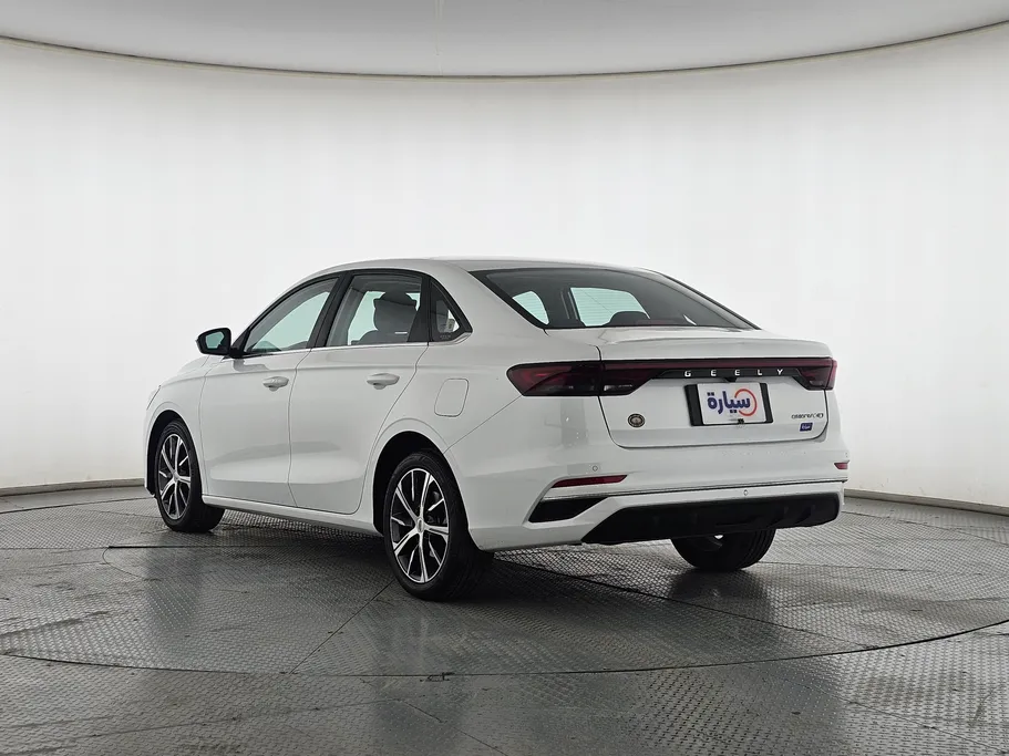 2023 Geely Emgrand GF 