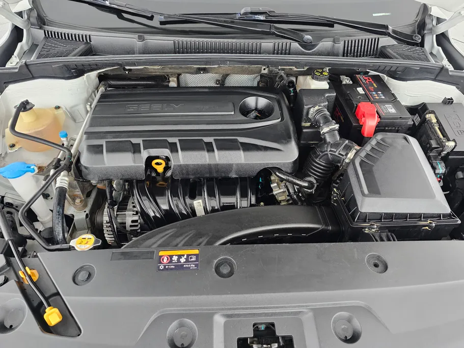2023 Geely Emgrand GF 