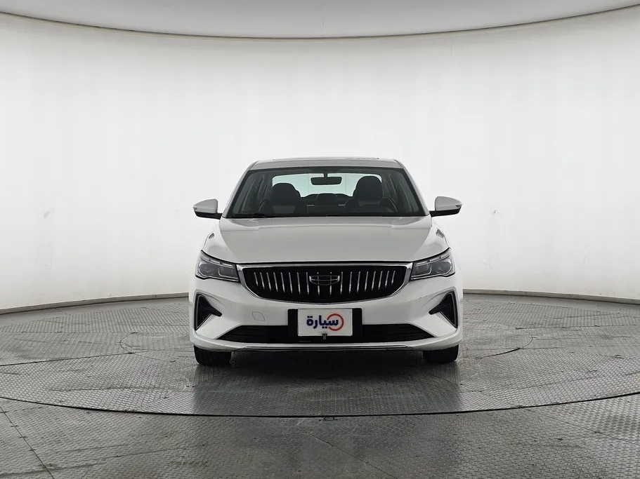 2023 Geely Emgrand GF 
