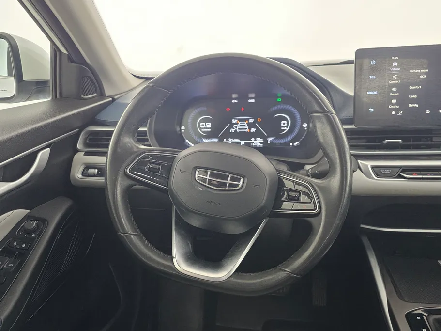 2023 Geely Emgrand GF 