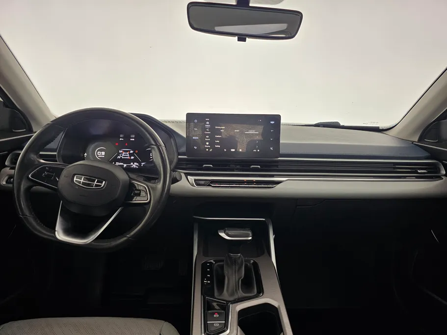 2023 Geely Emgrand GF 