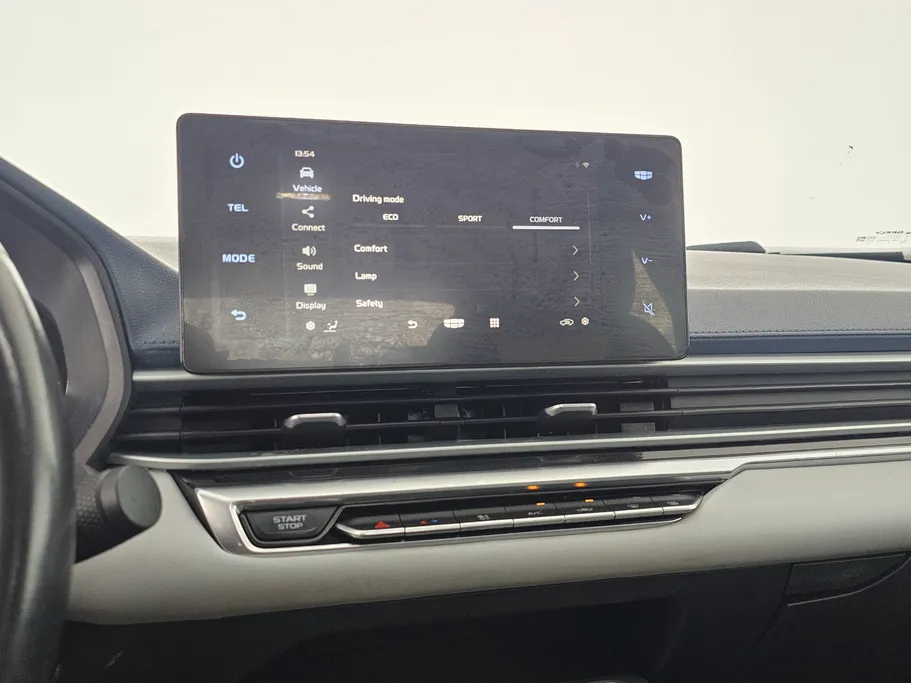 2023 Geely Emgrand GF 