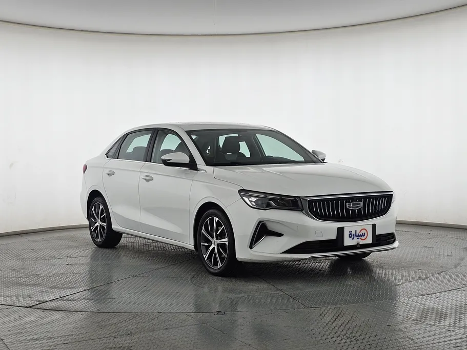 2023 Geely Emgrand GF 