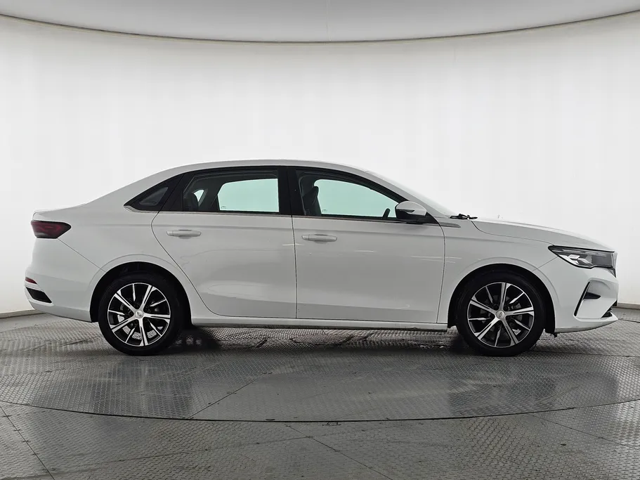 2023 Geely Emgrand GF 