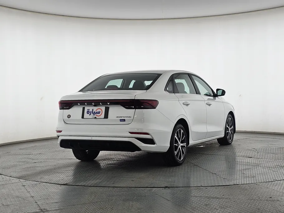 2023 Geely Emgrand GF 