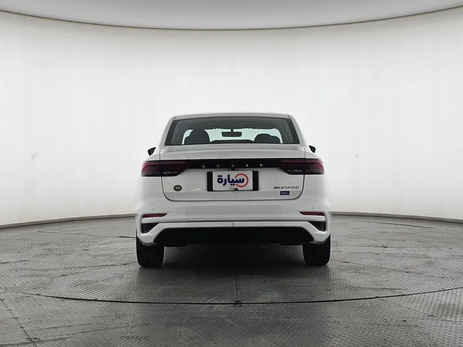 2023 Geely Emgrand GF 