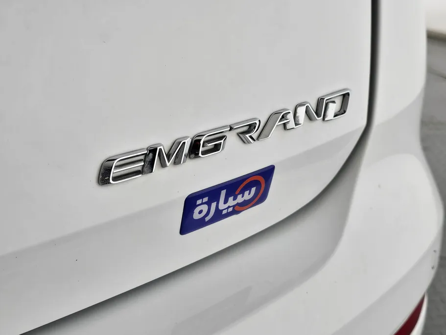 2023 Geely Emgrand GF 