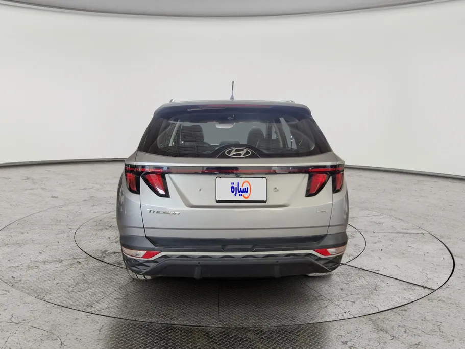 2021 Hyundai Tucson Smart 