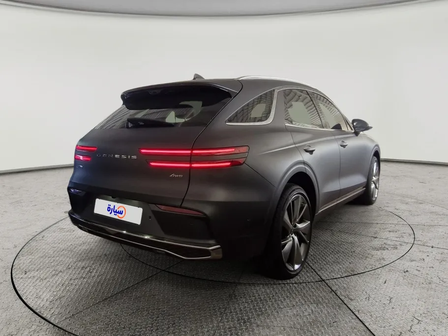 2025 Genesis GV70 Royal Sport 