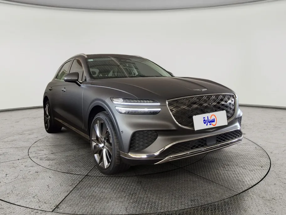 2025 Genesis GV70 Royal Sport 