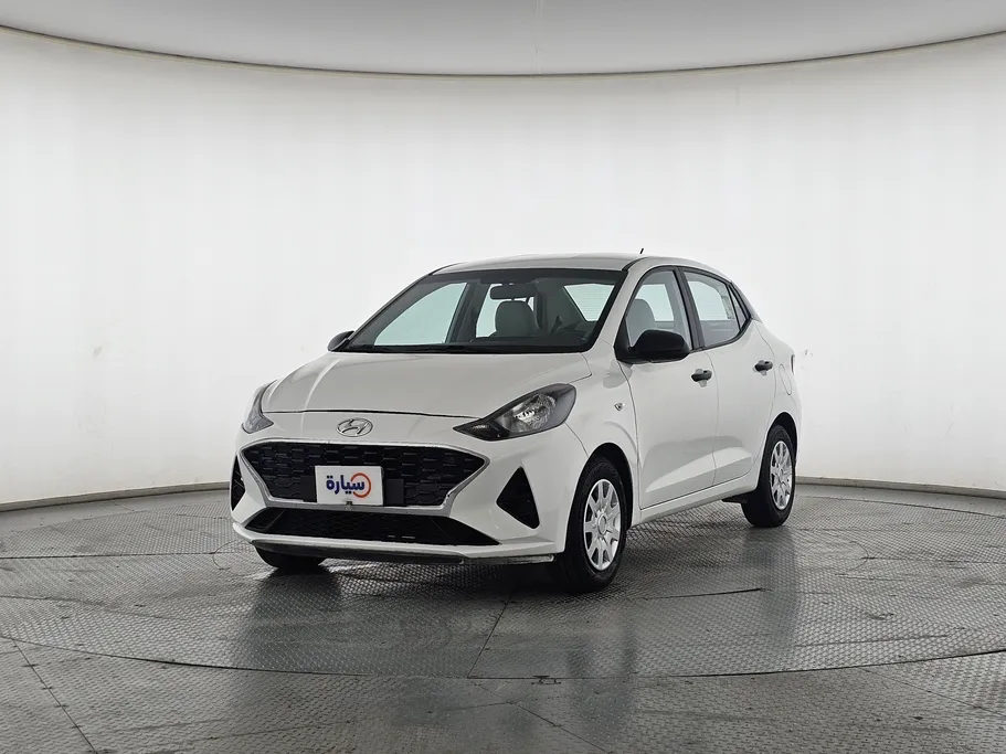 هيونداي Grand i10 فلييت 2023 