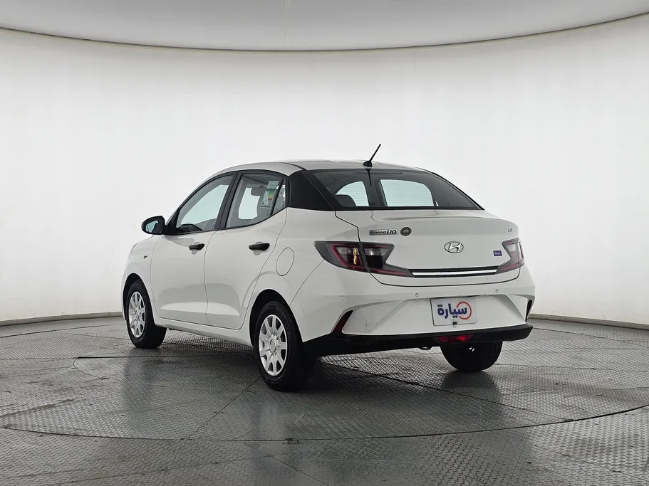 هيونداي Grand i10 فلييت 2023 