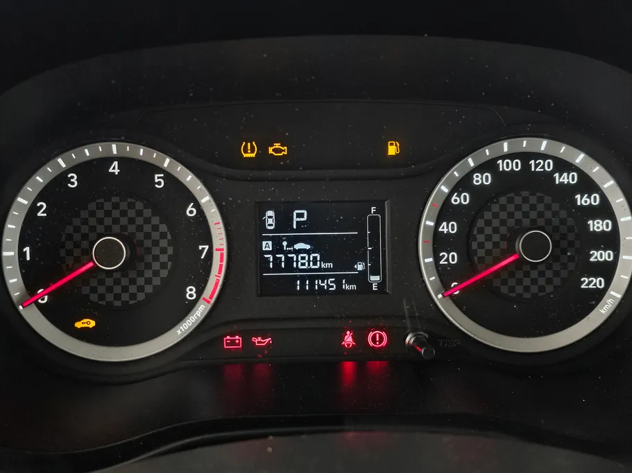 هيونداي Grand i10 فلييت 2023 
