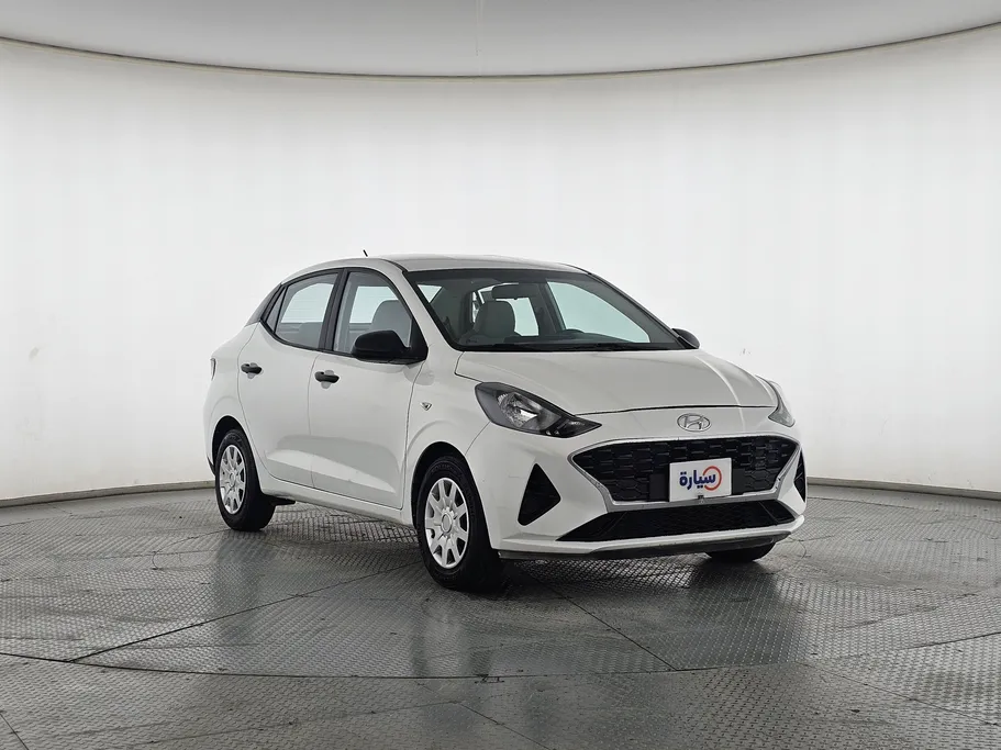 هيونداي Grand i10 فلييت 2023 