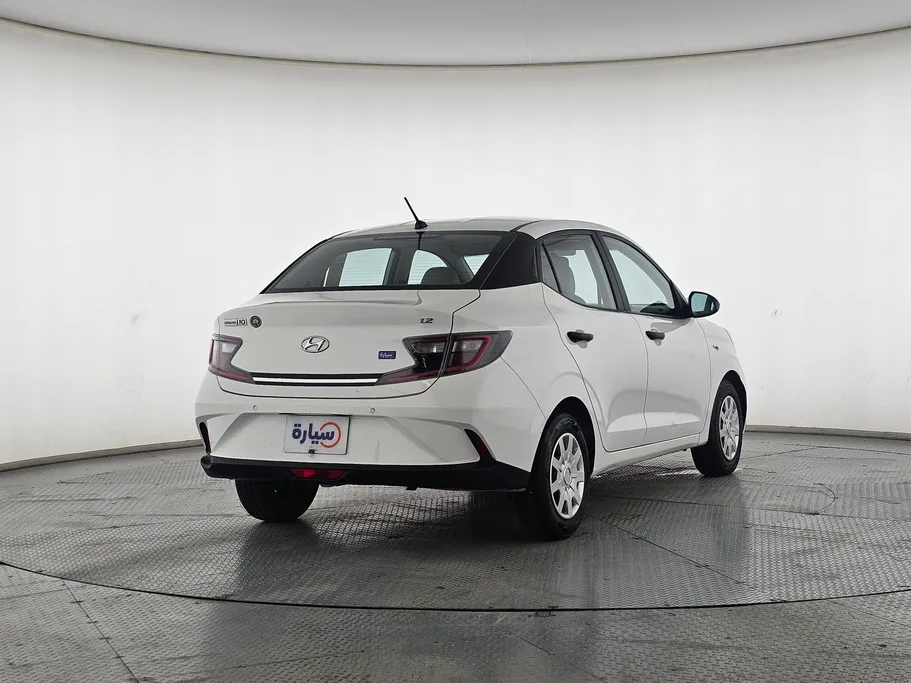 هيونداي Grand i10 فلييت 2023 