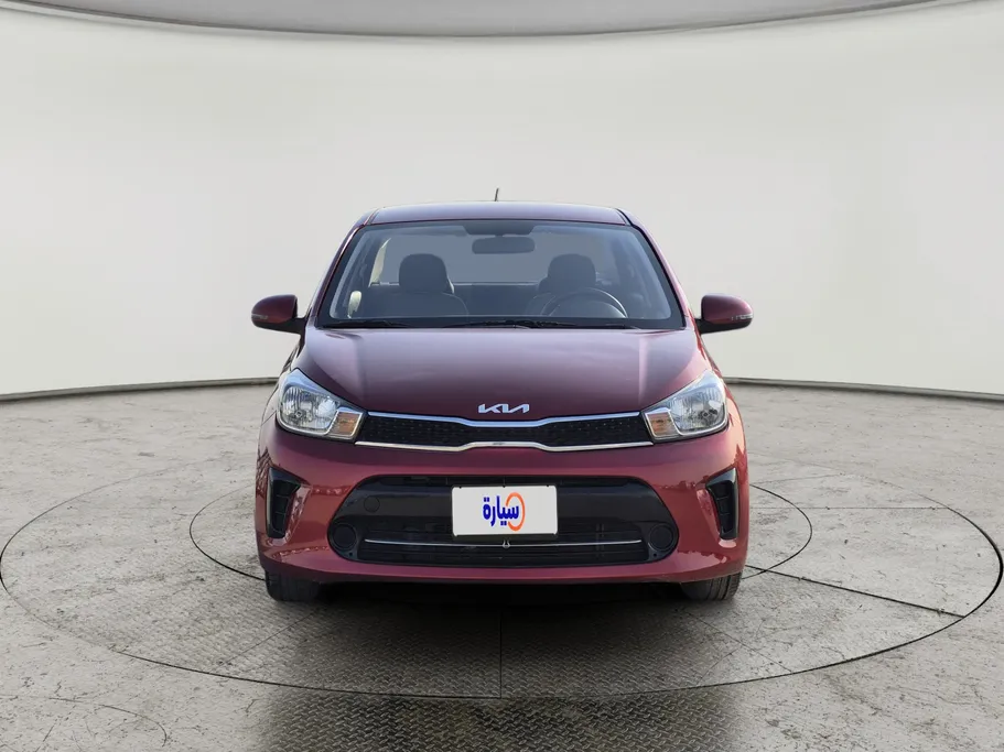 2022 Kia Pegas LX 