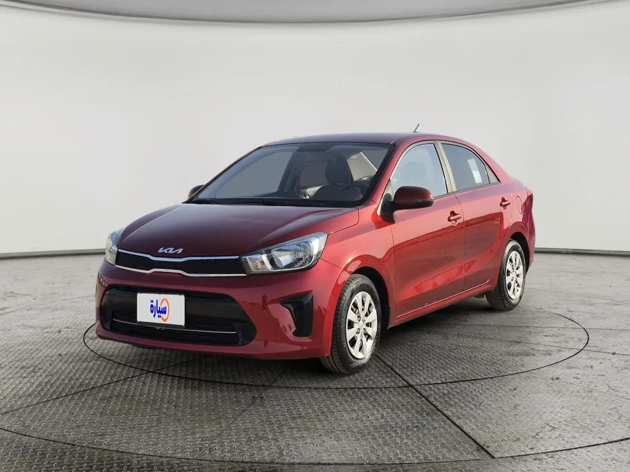 2022 Kia Pegas LX 