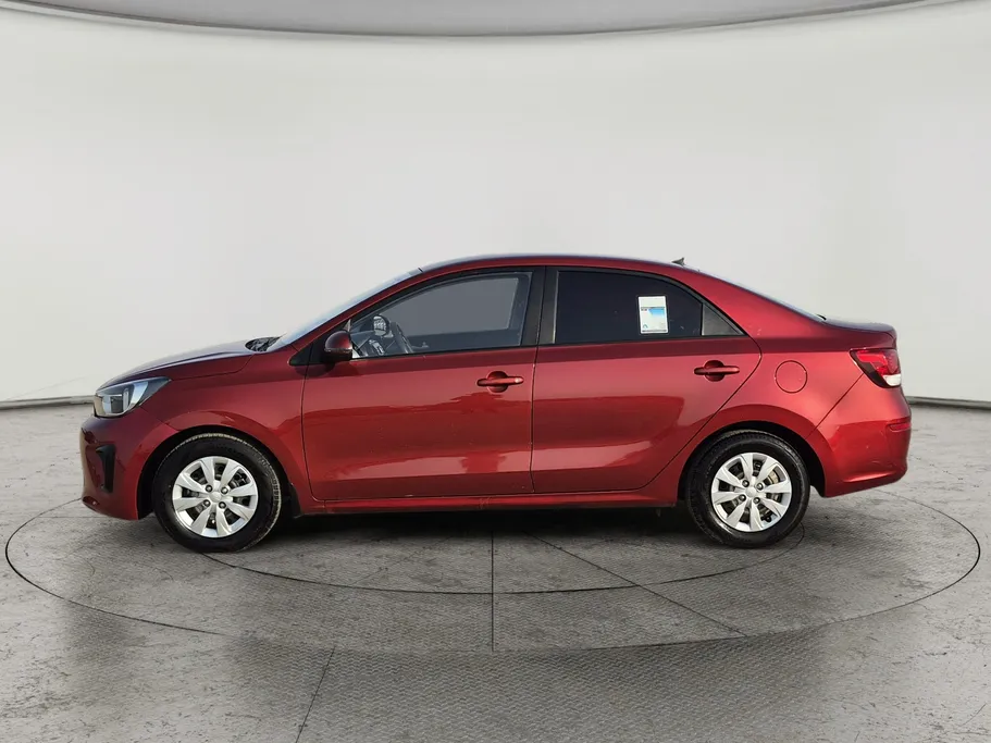 2022 Kia Pegas LX 